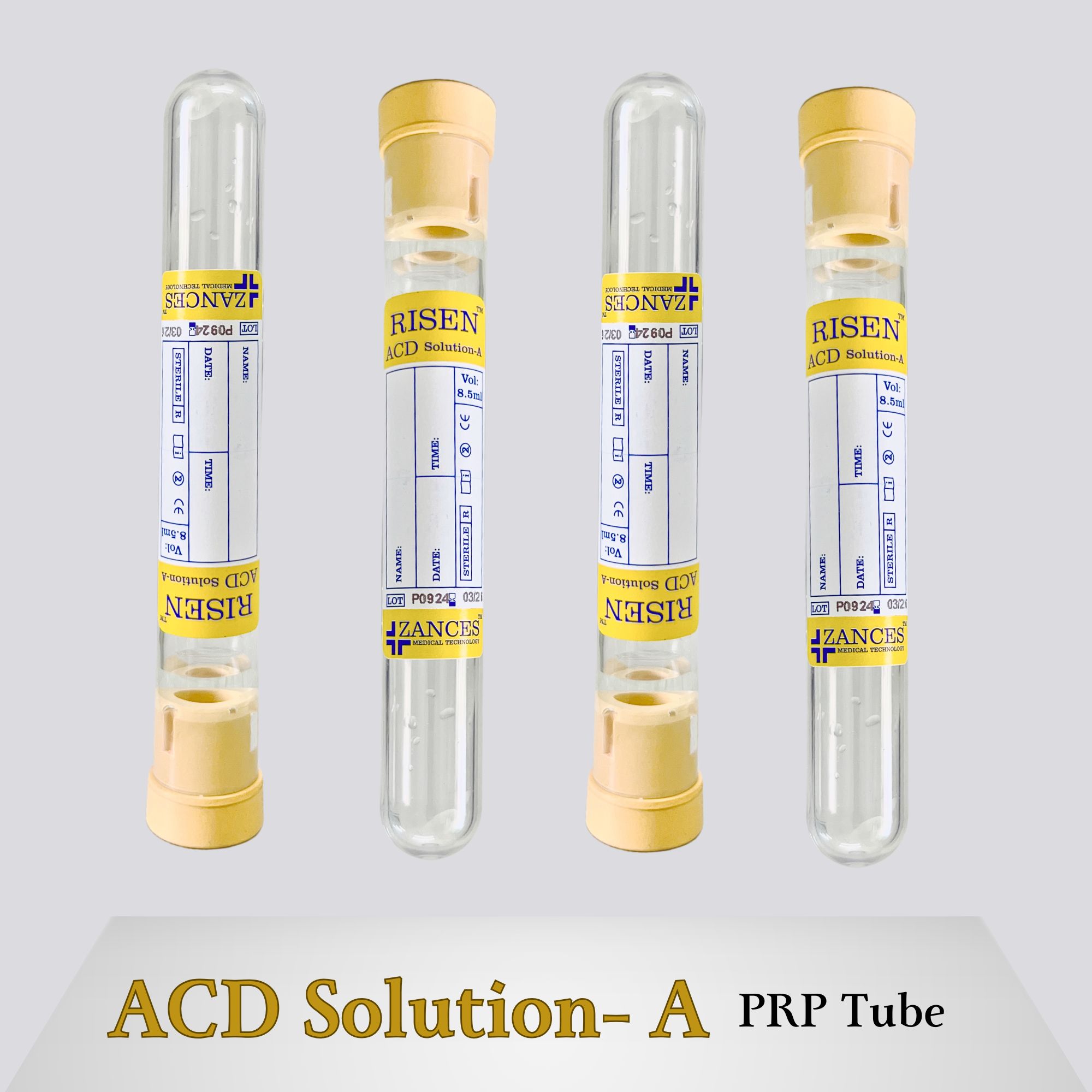 ACD-A Tube