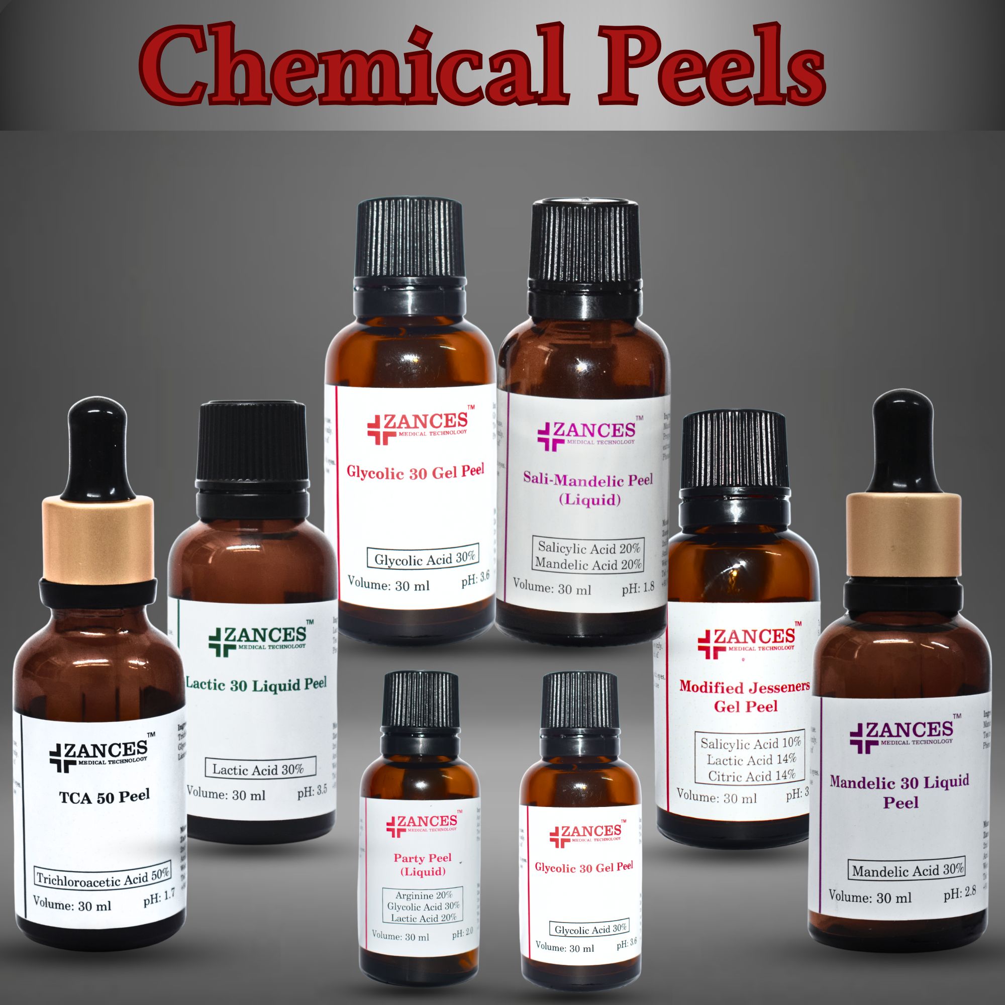 Chemical peels