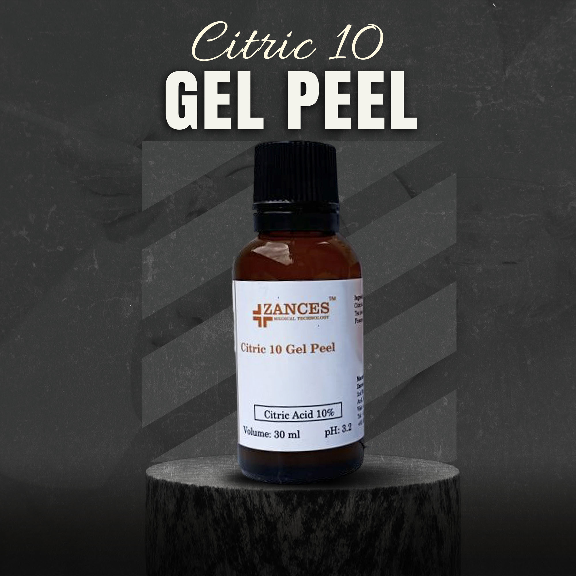 Citric Acid Peel