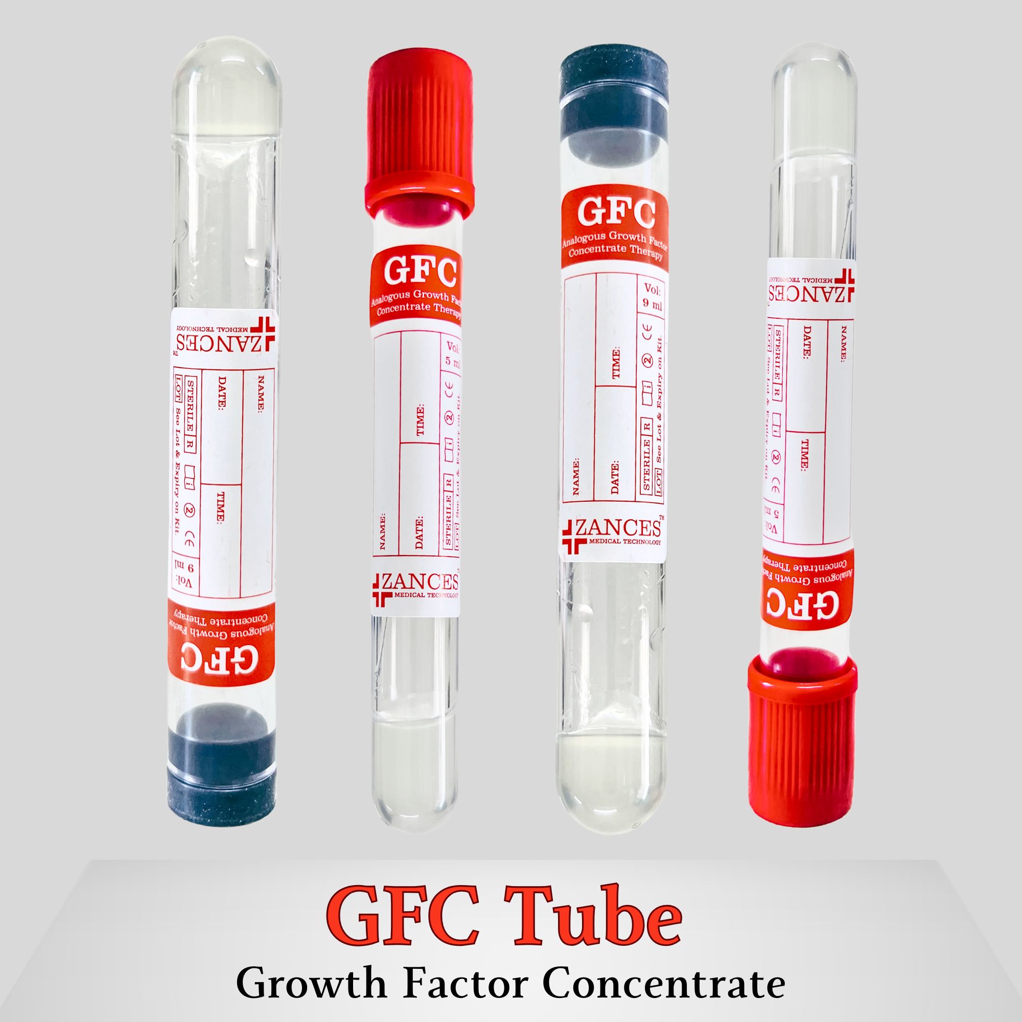 GFC Tube