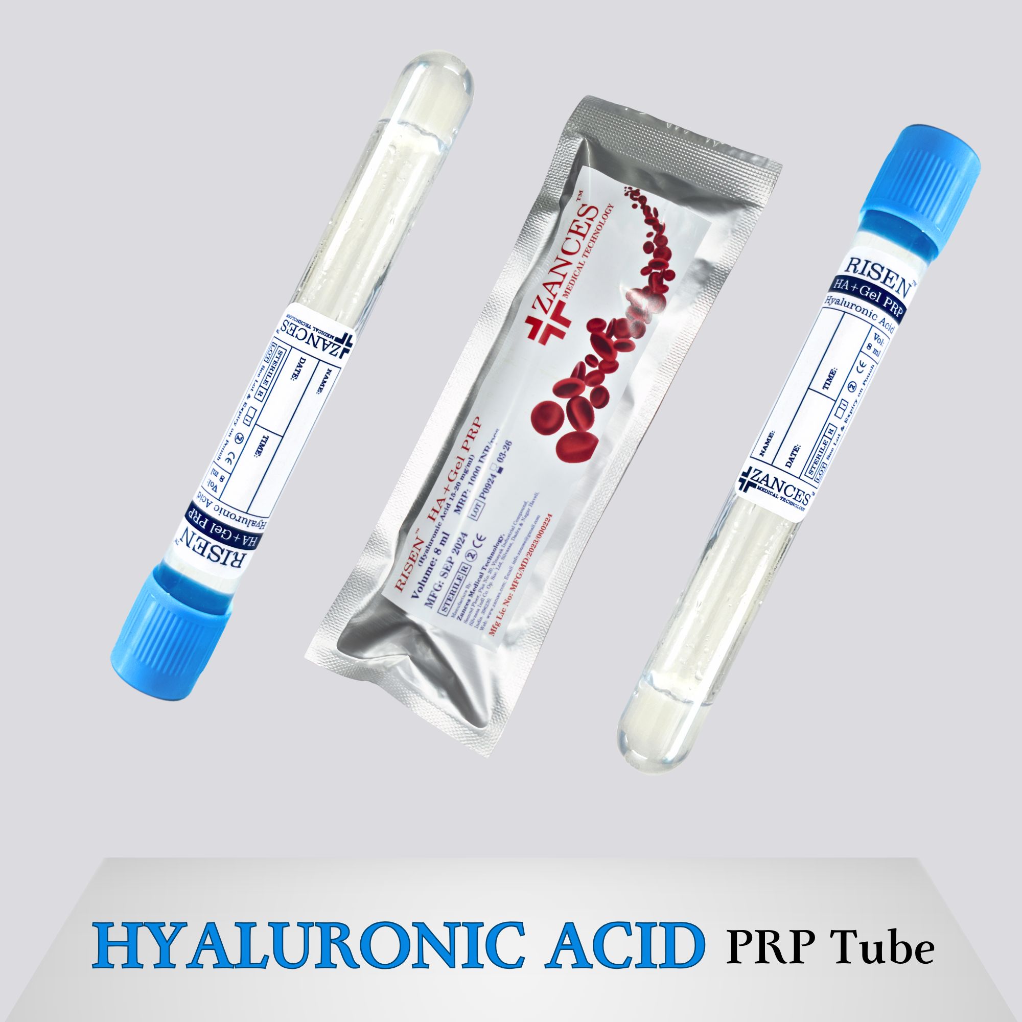 Hyaluronic Acid PRP