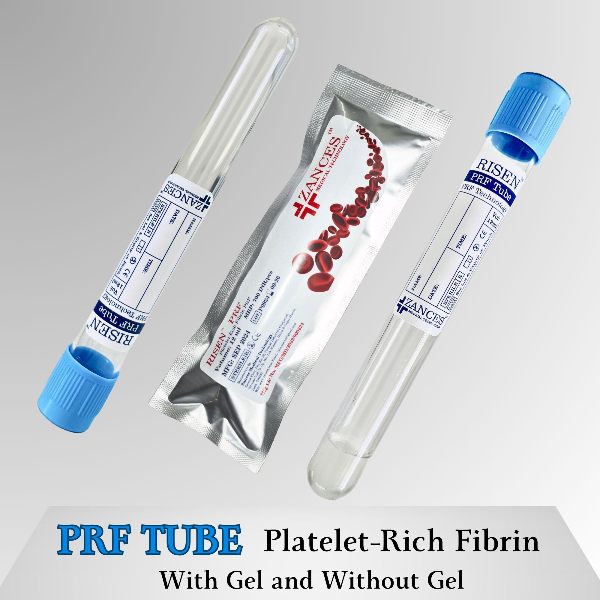 PRF Tube