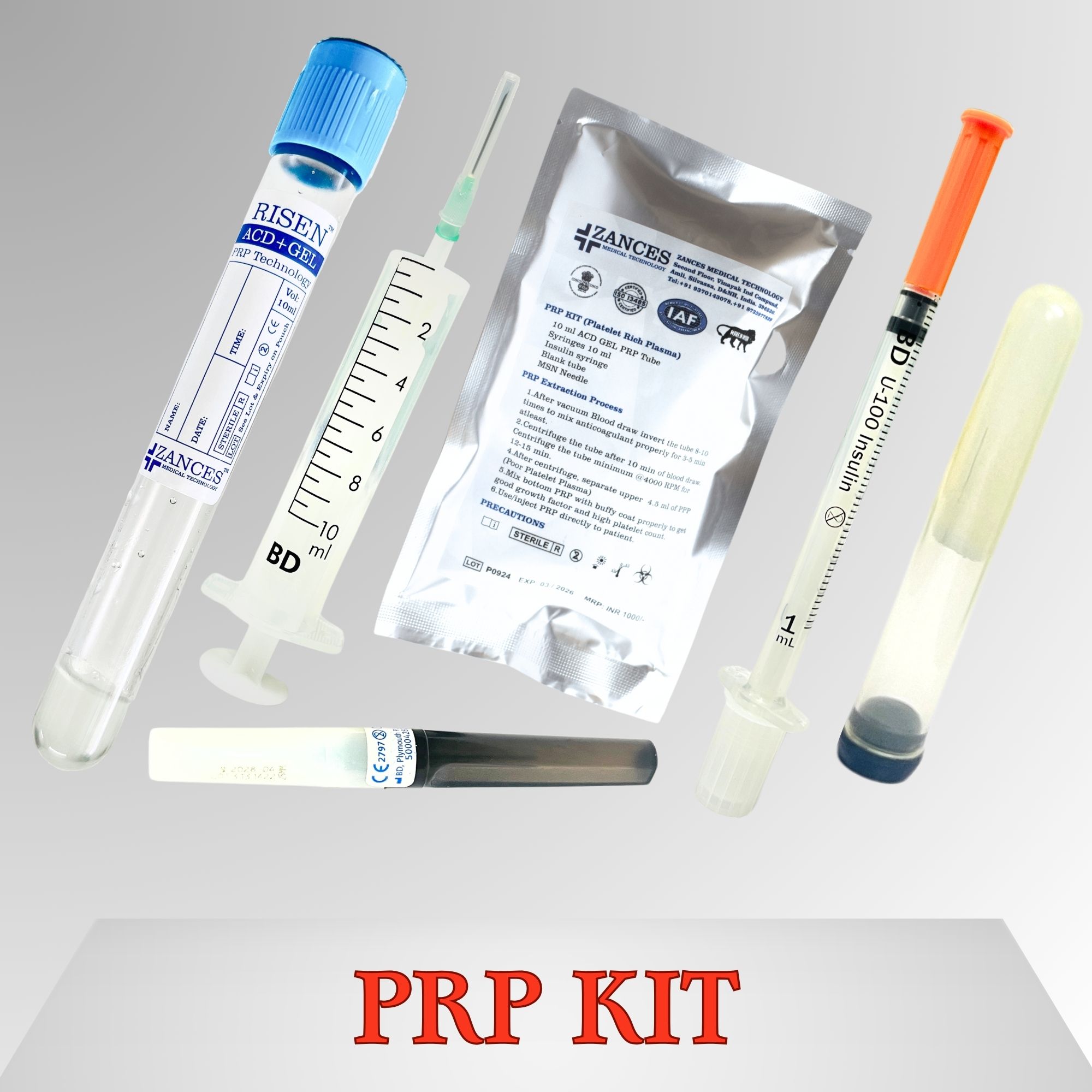 PRP KIT