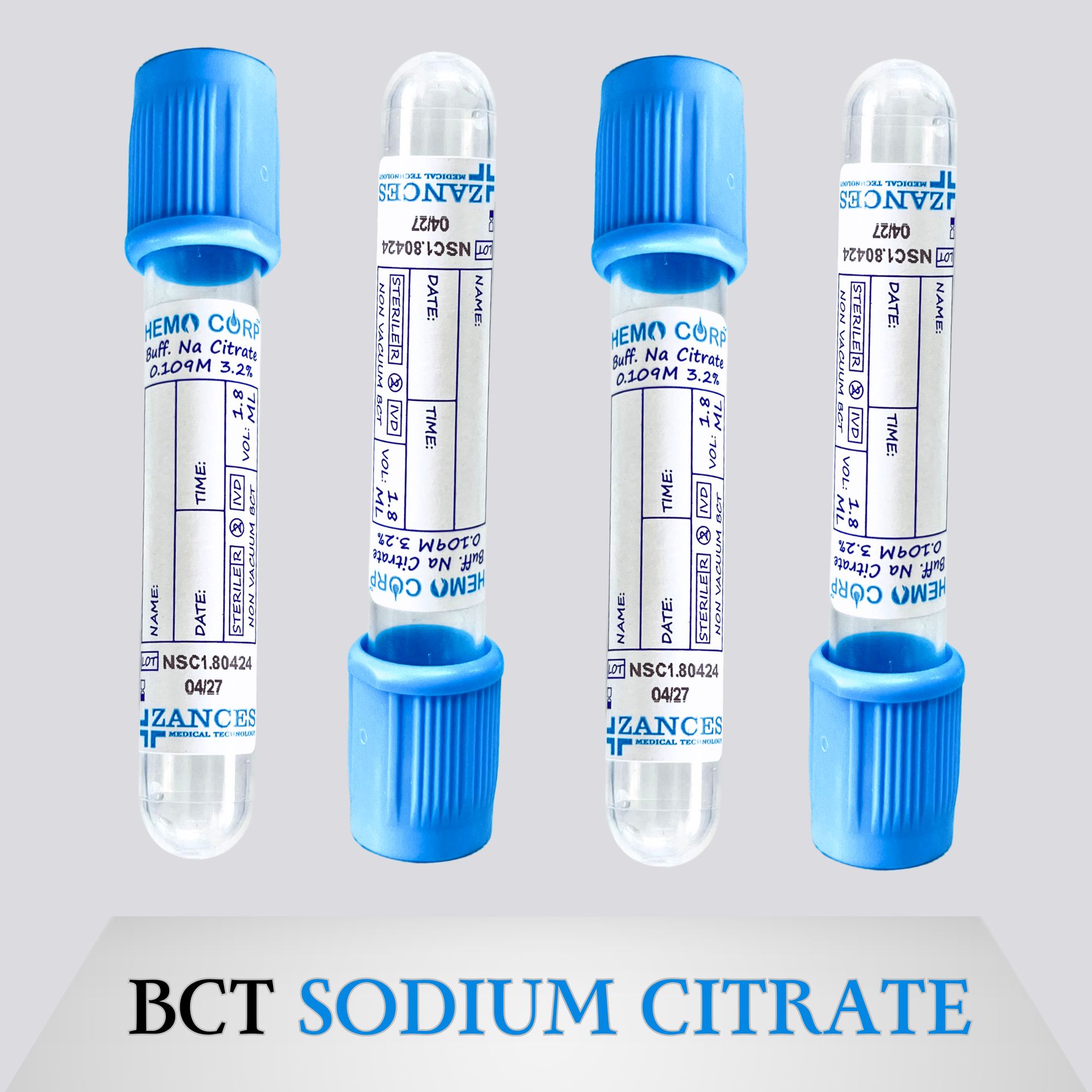 Sodium citrate