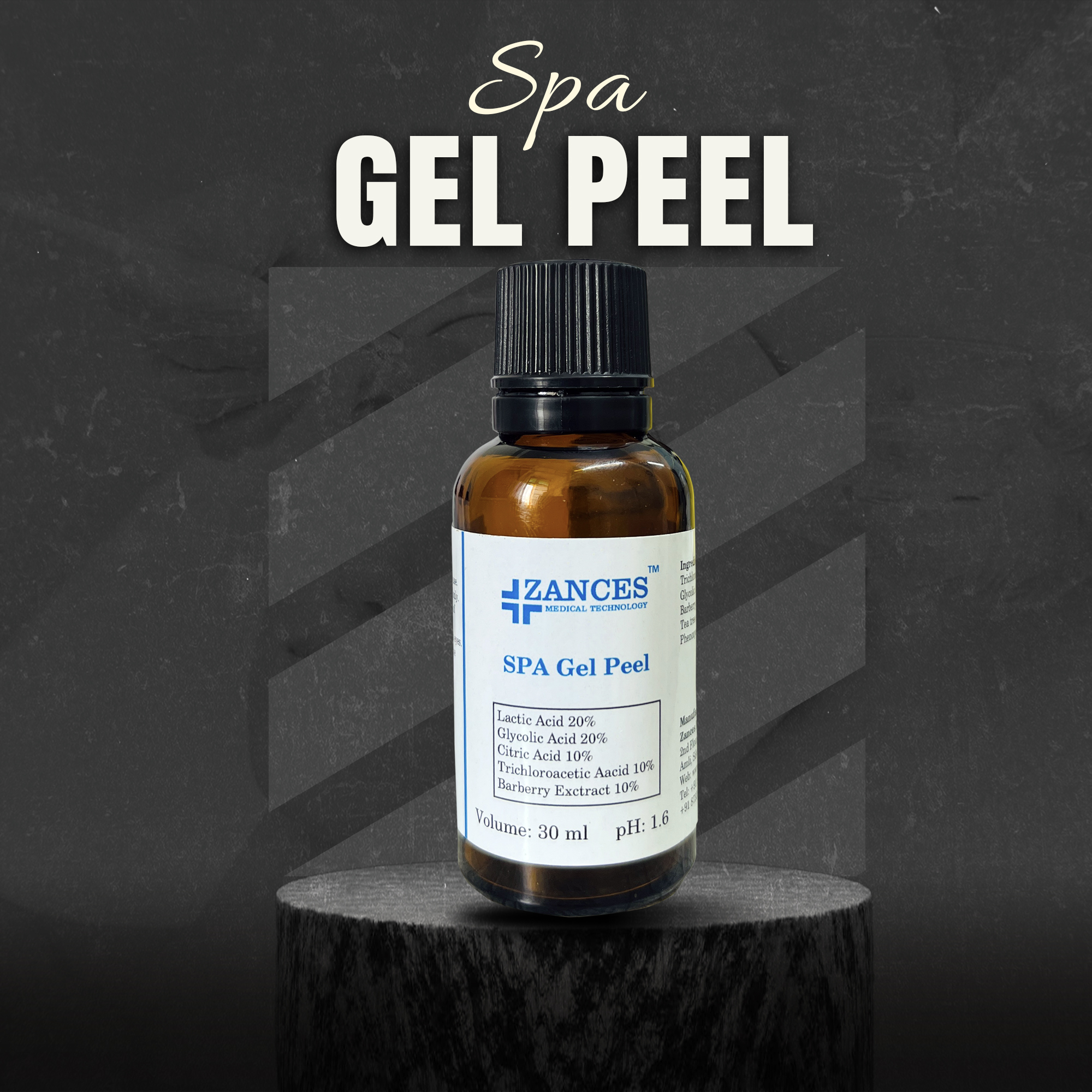 Spa Peel