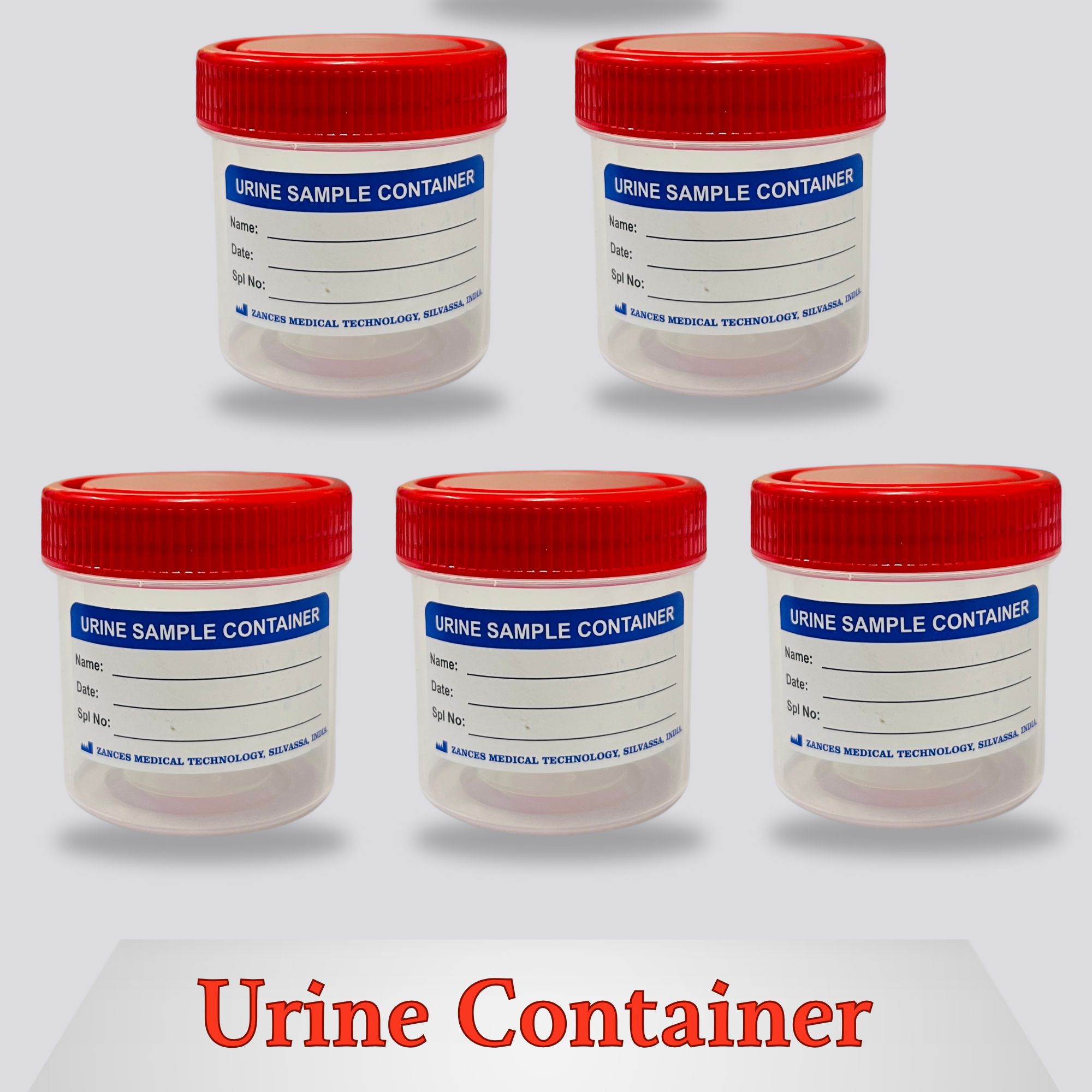 Urine Container